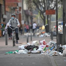 En 30 años tendremos un 70 % más de basura en el mundo